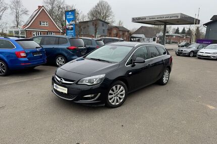 Opel Astra Gebrauchtwagen