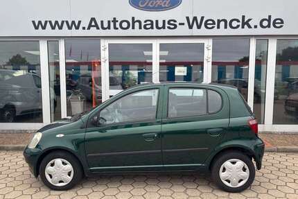 Toyota Yaris Gebrauchtwagen