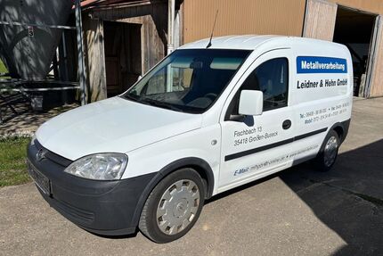 Opel Combo Gebrauchtwagen