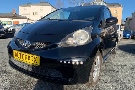 Toyota Aygo (X) Gebrauchtwagen