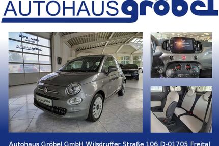 Fiat 500 Gebrauchtwagen