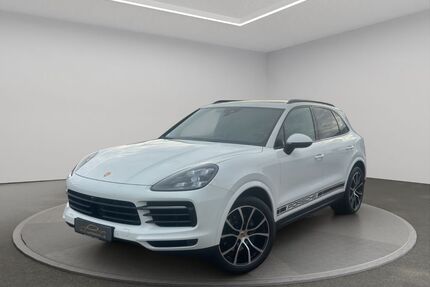 Porsche Cayenne Gebrauchtwagen