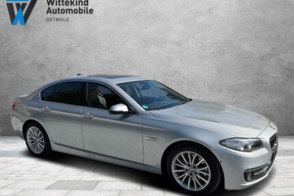 BMW 528 Gebrauchtwagen