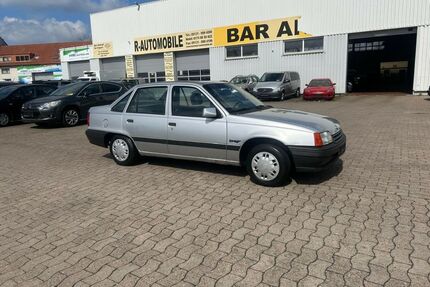 Opel Kadett Gebrauchtwagen