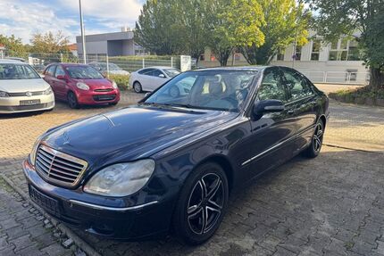 Mercedes-Benz S 320 Gebrauchtwagen