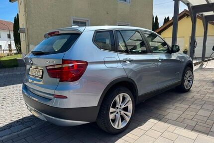 BMW X3 Gebrauchtwagen