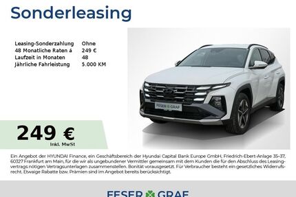 Hyundai TUCSON Gebrauchtwagen
