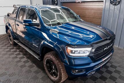 Dodge RAM Gebrauchtwagen