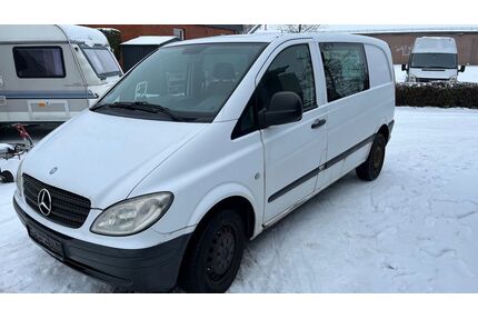 Mercedes-Benz Vito Gebrauchtwagen