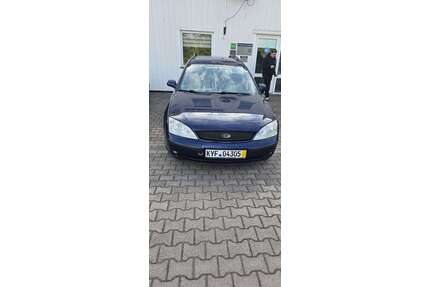 Ford Mondeo Gebrauchtwagen