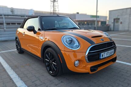 Mini Cooper S Cabrio Gebrauchtwagen