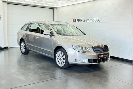 Skoda Superb Elegance elektr. Sitze & Panoramadach 