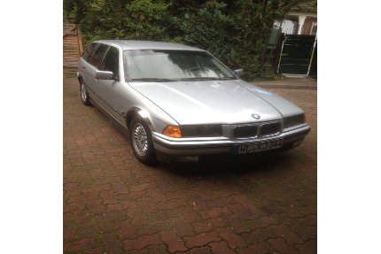 BMW 318 Gran Turismo Gebrauchtwagen