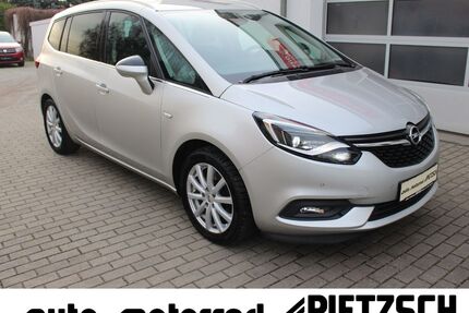 Opel Zafira Tourer Gebrauchtwagen
