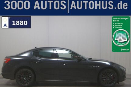 Maserati Ghibli Gebrauchtwagen