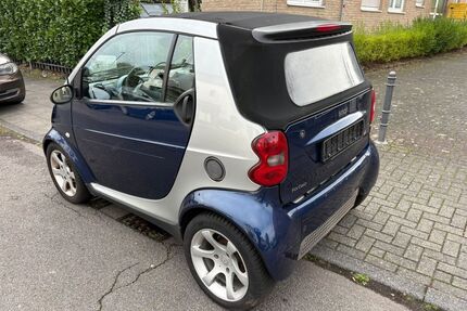 Smart ForTwo Gebrauchtwagen