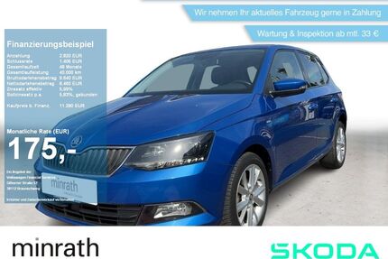 Skoda Fabia Gebrauchtwagen