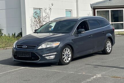 Ford Mondeo Gebrauchtwagen
