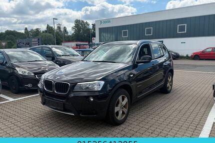BMW X3 Gebrauchtwagen