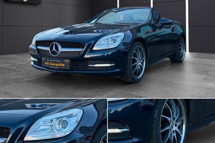 Mercedes-Benz SLK 200 Gebrauchtwagen