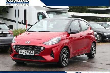 Hyundai i10 Gebrauchtwagen