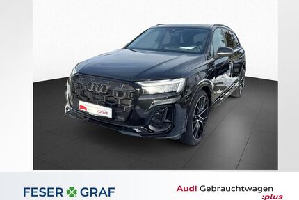 Audi Q7 Gebrauchtwagen
