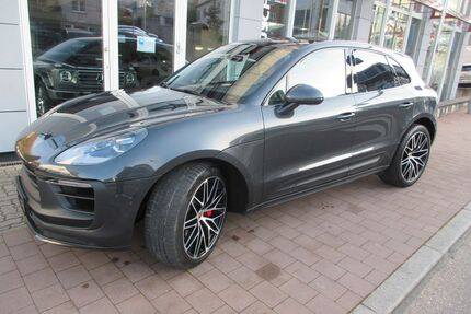 Porsche Macan Gebrauchtwagen