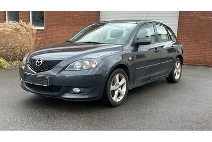 Mazda 3 Gebrauchtwagen