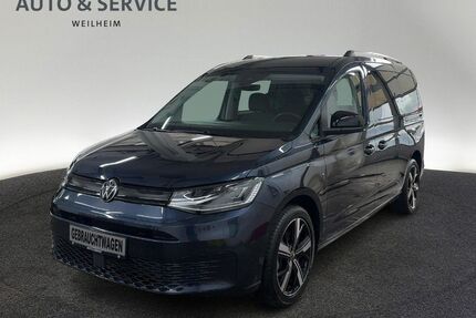 VW Caddy Gebrauchtwagen
