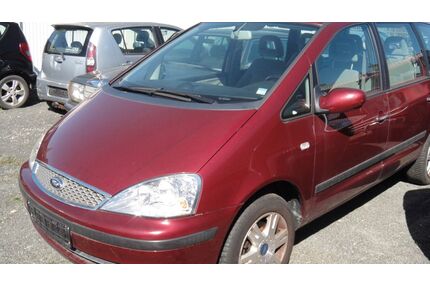 Ford Galaxy Gebrauchtwagen