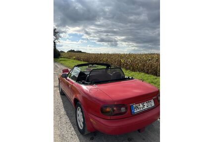 Mazda MX-5 Gebrauchtwagen