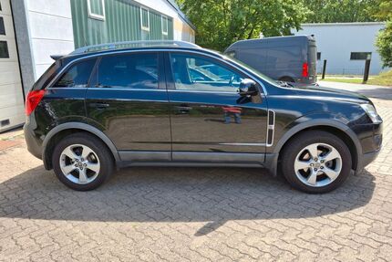 Opel Antara Gebrauchtwagen