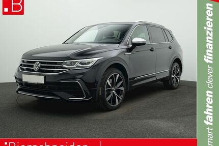 VW Tiguan Allspace Gebrauchtwagen