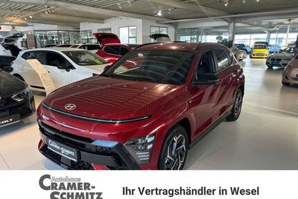 Hyundai KONA Gebrauchtwagen
