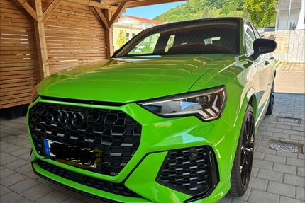 Audi RSQ3 Gebrauchtwagen