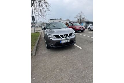 Nissan Qashqai Gebrauchtwagen