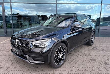 Mercedes-Benz GLC 220 Gebrauchtwagen