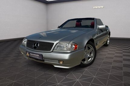 Mercedes-Benz SL 320 Gebrauchtwagen