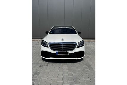 Mercedes-Benz S 63 AMG Gebrauchtwagen