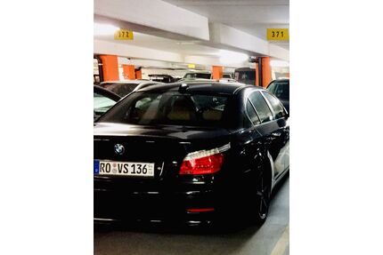 BMW 550 Gebrauchtwagen