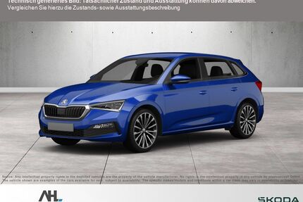 Skoda Scala Gebrauchtwagen