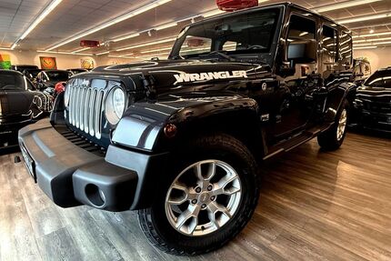 Jeep Wrangler Gebrauchtwagen