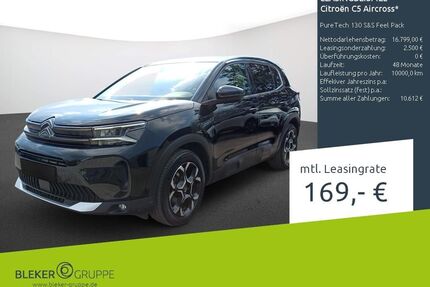 Citroen C5 Aircross Gebrauchtwagen
