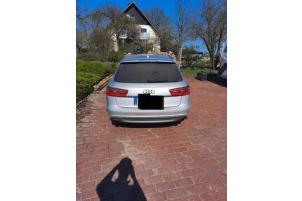 Audi A6 Gebrauchtwagen