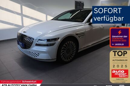 Genesis G80 Gebrauchtwagen