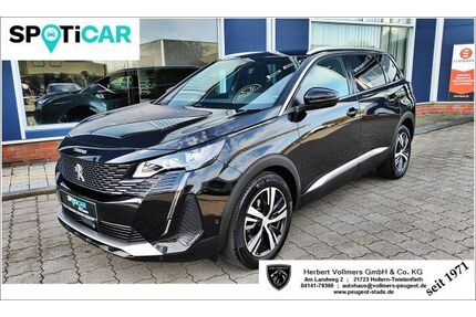 Peugeot 5008 Gebrauchtwagen