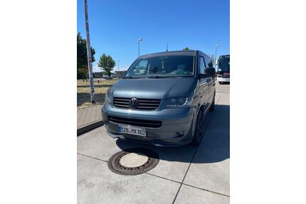 VW T5 Multivan Gebrauchtwagen