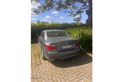 BMW 525 Gebrauchtwagen