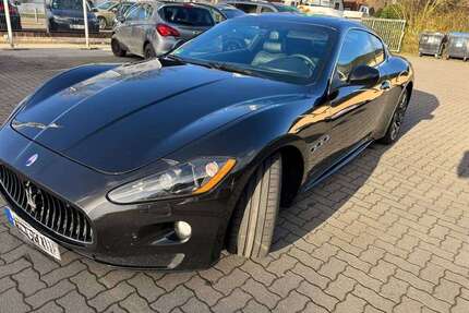 Maserati GranTurismo Gebrauchtwagen