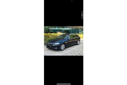 BMW 525 Gebrauchtwagen